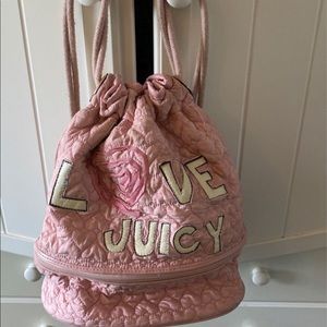 Juicy Couture Backpack